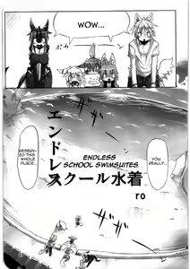 Page 3 of Kemosuku! | Endless School Swimsuits - preview thumbnail