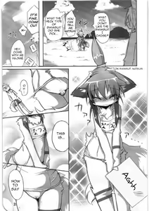 Page 7 of Kemosuku! | Endless School Swimsuits - preview thumbnail