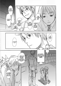 Page 7 of Super Mayuge Brothers - preview thumbnail