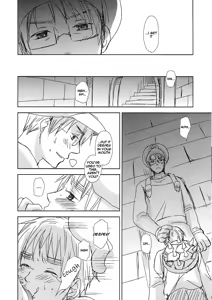 Page 8 of Super Mayuge Brothers - preview thumbnail