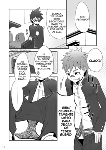 Page 12 of Daiki-kun to Yuuta-kun. Jou - preview thumbnail