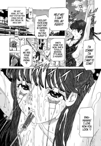 Page 43 of Reijou Ririna - Kyouki to Fukushuu no BODY LANGUAGE | Young Woman Ririna: The Body Language of Madness and Revenge - preview thumbnail