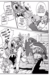 Page 16 of Sakuma Coach no Omotenashi | Coach Sakuma's Hospitality - preview thumbnail