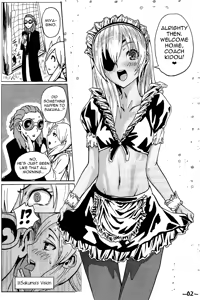 Page 3 of Sakuma Coach no Omotenashi | Coach Sakuma's Hospitality - preview thumbnail
