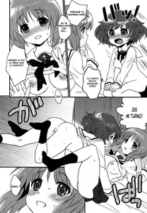 Page 17 of Gunshin to Inu | A War Hero and Her Dog - preview thumbnail