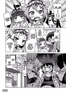 Page 26 of Kyou no Osusume Sememikko Ch. 1 - preview thumbnail