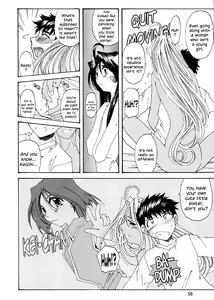 Page 57 of Fujishima Spirits 3 - preview thumbnail