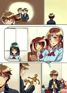Page 28 of Ayatsuri Ningyou o Okasu! - preview thumbnail