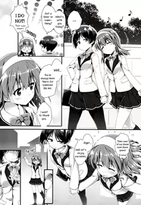 Page 7 of The Pain of Your First Love - preview thumbnail