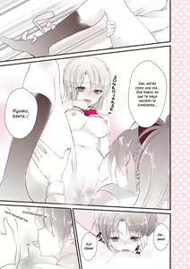 Page 4 of Manatsu no ETUDE | Midsummar Etude - preview thumbnail