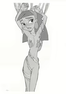 Page 8 of Psychosomatic Counterfeit Ex: Malina - preview thumbnail