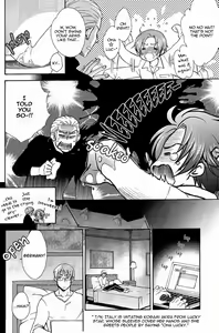 Page 11 of Paranoia Honeymoon - preview thumbnail