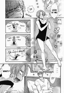 Page 12 of Paranoia Honeymoon - preview thumbnail