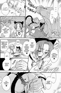 Page 23 of Paranoia Honeymoon - preview thumbnail
