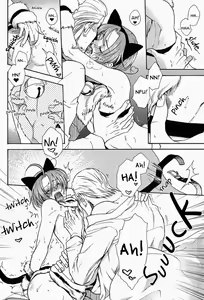 Page 25 of Paranoia Honeymoon - preview thumbnail