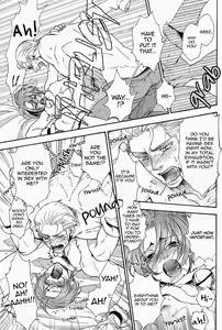 Page 32 of Paranoia Honeymoon - preview thumbnail