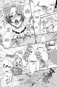 Page 33 of Paranoia Honeymoon - preview thumbnail