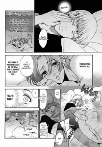 Page 5 of Paranoia Honeymoon - preview thumbnail