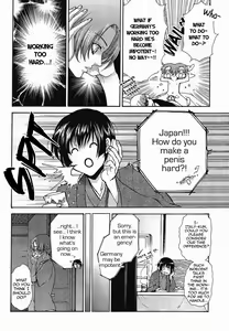 Page 7 of Paranoia Honeymoon - preview thumbnail
