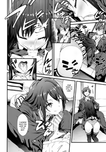 Page 9 of Yahari Ore wa Hentai Love Come ga Ii. 3 - preview thumbnail