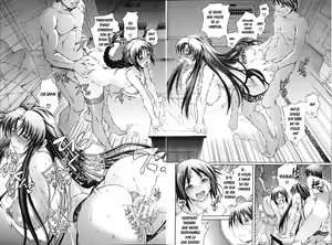 Page 122 of Himitsu no Sign - Secret Signature - preview thumbnail