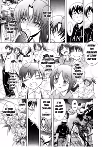 Page 43 of Himitsu no Sign - Secret Signature - preview thumbnail