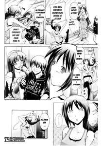 Page 62 of Himitsu no Sign - Secret Signature - preview thumbnail