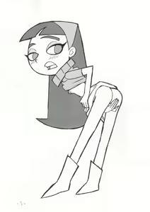 Page 2 of Psychosomatic Counterfeit Ex: Trixie - preview thumbnail