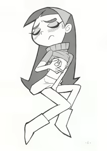 Page 5 of Psychosomatic Counterfeit Ex: Trixie - preview thumbnail