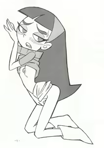 Page 8 of Psychosomatic Counterfeit Ex: Trixie - preview thumbnail