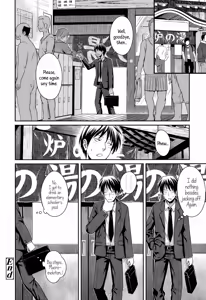 Page 22 of Oyakotte ii na | Fathers And Daughters Sure Are Great - preview thumbnail