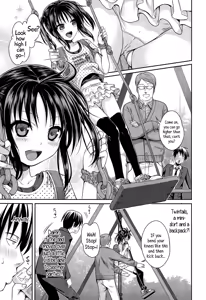 Page 3 of Oyakotte ii na | Fathers And Daughters Sure Are Great - preview thumbnail
