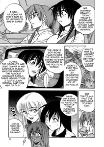 Page 63 of Michael Keikaku ~Kyou kara Boku wa Onnanoko~ 3 - preview thumbnail