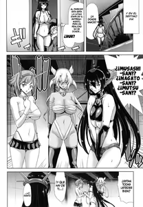 Page 9 of Gouchin Yamato-san - preview thumbnail