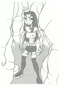 Page 9 of Psychosomatic Counterfeit Ex: Blackfire - preview thumbnail