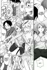 Page 4 of Gochisou Jouzu - preview thumbnail