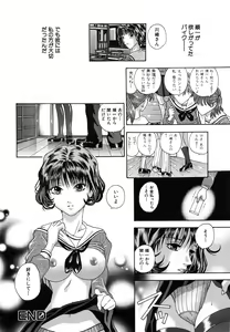 Page 85 of Seinaru Mitsutsubo - preview thumbnail