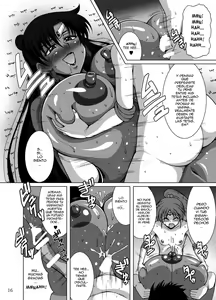 Page 15 of Sailor Fuku Josou Shounen Senshi vs Gaibu Taiyoukei San Senshi - preview thumbnail