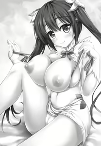 Page 3 of Himo no Tsukaikata ni Roman o Motomeru no wa Machigatteiru no Darou ka - preview thumbnail