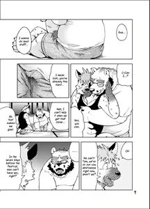 Page 8 of Renai Seibi -Toono wa Matsuri Hen- Ichi | Love Maintenance Festival - Part 1 - preview thumbnail