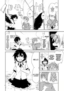 Page 3 of Hello, Goodbye - preview thumbnail