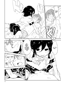 Page 7 of Hello, Goodbye - preview thumbnail