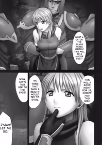 Page 19 of Megami no Kizuato - preview thumbnail