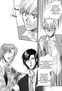 Page 35 of Teiou no Amai Wana ch 1 - preview thumbnail