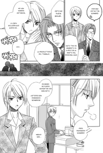 Page 6 of Teiou no Amai Wana Ch 5 - preview thumbnail