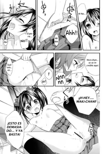 Page 22 of NicoMaki! - preview thumbnail