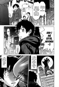 Omoide Impact | Memory Impact — hentai manga cover on Fhentai