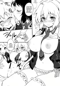 Page 11 of Nakayoshi Nakayoshi Nakayoshi - preview thumbnail