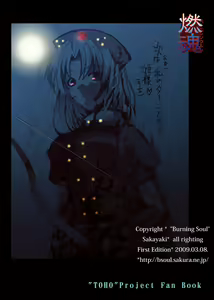 Page 16 of Touhou log - preview thumbnail