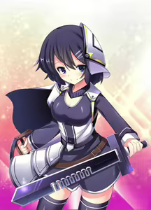 Page 204 of Ryousenbuki Armsbreed - preview thumbnail